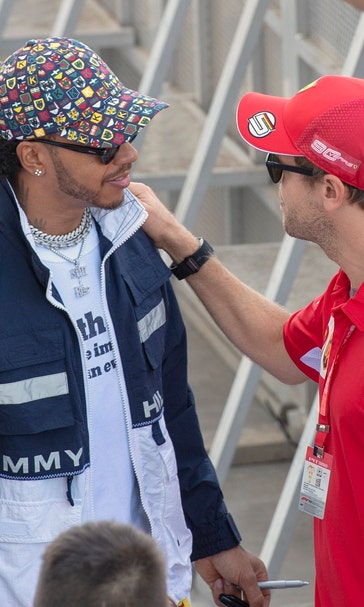 Hamilton says F1 should level playing field between teams